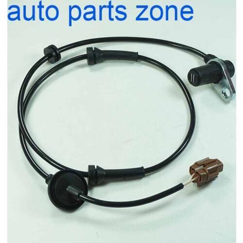 MH ELECTRONIC Free Shipping New ABS Wheel Speed Sensor Front Left For Nissan X-Trail T30 2001-2003 47911-8H300 479118H300