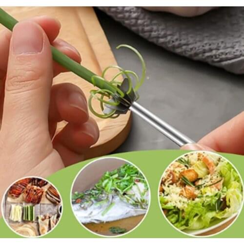 Stainless Steel Plum Blossom Onion Cutter Separator Fast And Efficient Cutting Kitchen Chopping Onion Tools Easy To Clean