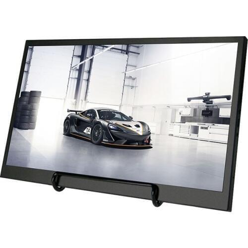 11.6 13.3 15.6 inch HD 1920*1080 portable monitor with mini HD-MI input CE ROHS certificates