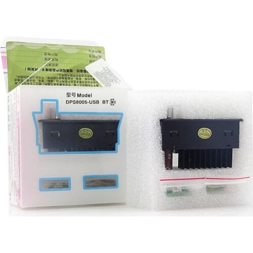 DPS8005 programmable constant voltage current Step-down power supply module Voltmeter Ammeter buck converter 80V 5A 40%Off