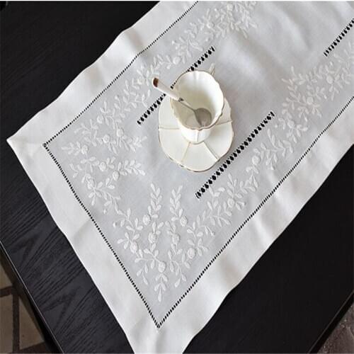 Free Shipping Pastoral Style Rectangle Natural WarmTablecloth Cover Coffee Dining Wedding Gift Oil Proof Blanket Antependium
