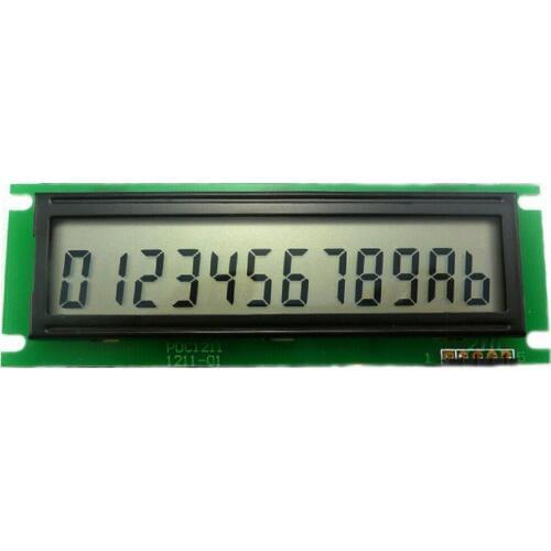 With UNO MEGA2560 example Code ! 12Bit 7 segment LED SPI Digital tube LCD Display Controller Module for Arduino Pro mini Nano