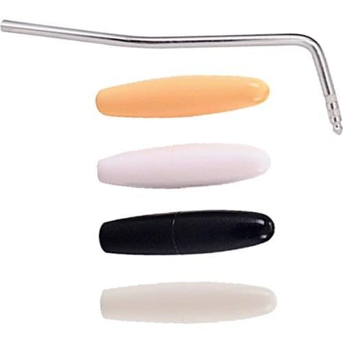Lovoski Replacement Electric Guitar Tremolo Bar+3x Tips For Tremolo Bridge