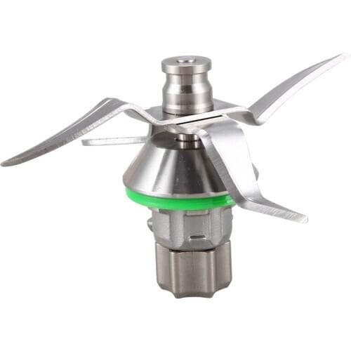 Food Grade Stainless Steel Blender Blade Replacement Accessories Fit for Vorwerk Thermomix TM5