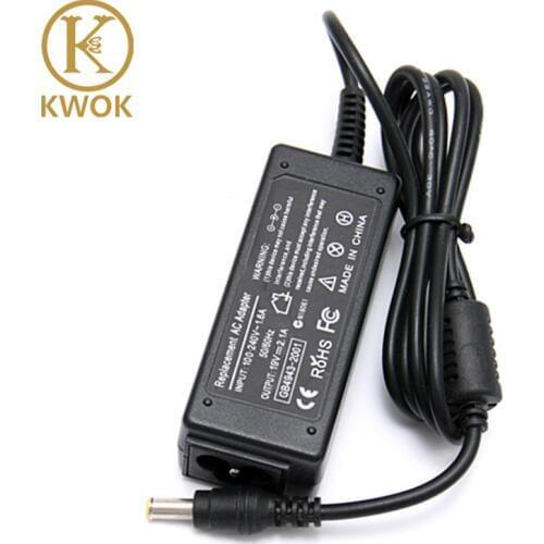 Brand New 19V 2.1A 40W AC Power Laptop Charger For Samsung Notebook ad-6019 530U3C 535U3C N130 N140 N145 N148 N150 NC10 Laptop