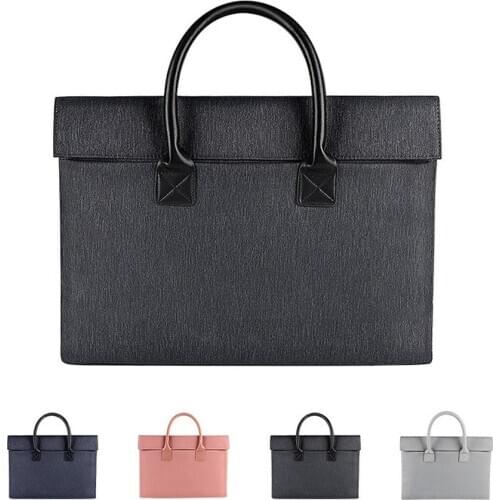 Laptop Bag, Shoulder Bag, Handbag, Briefcase, Liner Bag, Waterproof, Wear-Resistant, Shock-Absorbing And Stain-Resistant, Men an