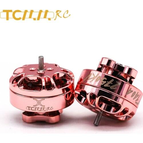 TCMMRC 1404 2750kv brushless motor for first-person-view racing drone remote control components 2-4S FPV RC Drone special motor