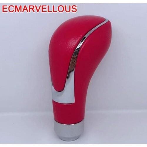 Schaltknauf Perilla Marchas Coche Pommeau Levier Vitesse Car Accessories Pomo Palanca De Cambio Universal Gear Shift Knob
