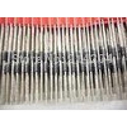 Rectifier diode 1n4001 in4001 do35 double 200pcs/lot