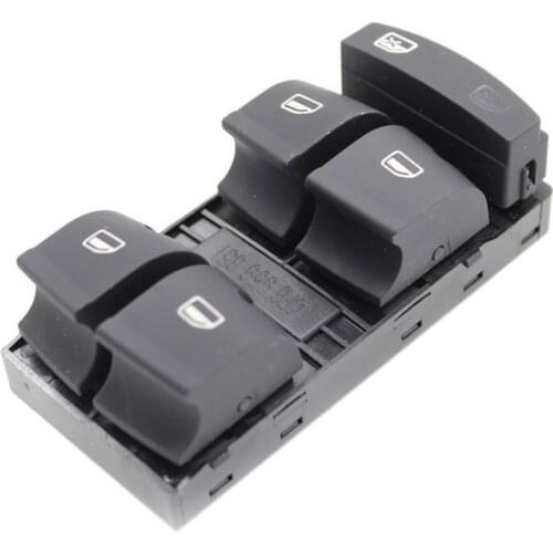 High Quality For Audi A6 C6 A3 4F0 959 851 f 4F0959851 4F0959851f 4F0 959 851f Hot Selling Window Control Switch Button