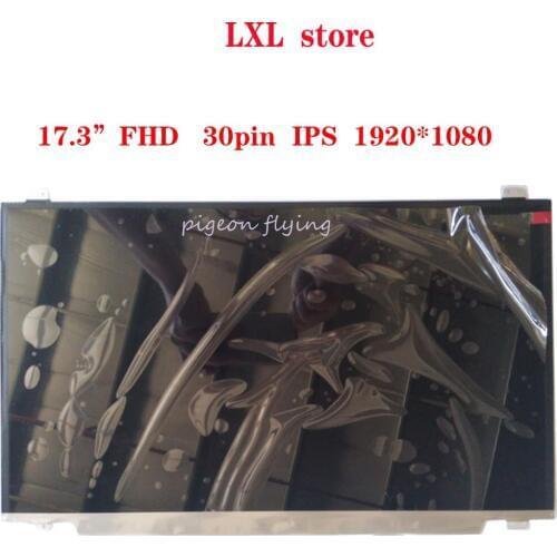 700-17ISK LCD screen for ideapad 80Q0 80RV LED 17.3" FHD 1920*1080 IPS 30pin FRU 5D10H45206 5D10K84476 18201682 5D10M56006 A