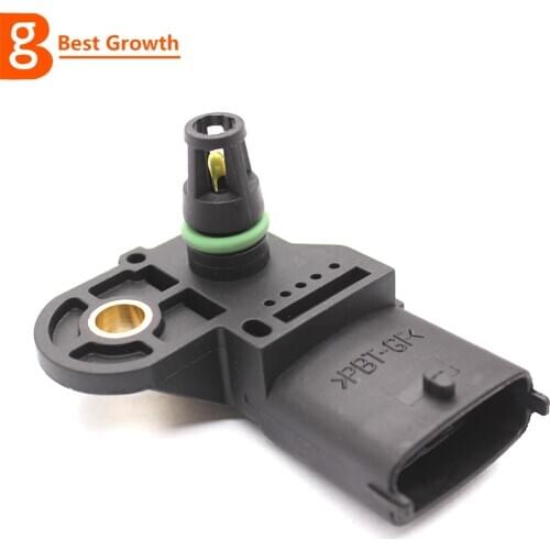0281002514 Intake Pressure MAP Sensor BG001Y094 For Iveco Daily Ducato Boxer Jumper 2.3 JTD