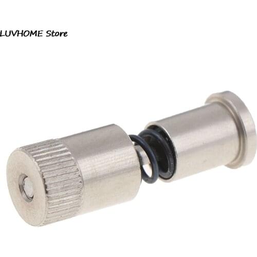 1PCS Presser Foot Easy Change Screw Clamp Spring Easy Holder Sewing Tools Accessories For Sewing Machine