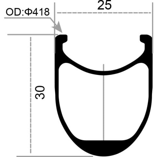 406 bike rims 20 inch carbon bmx bike wheels 30mm clincher folding rim