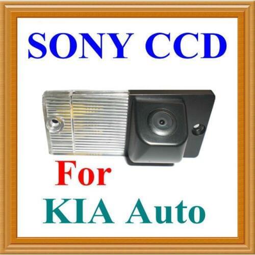 Car camera!!!SONY CCD Chip Sensor Car Rear View Reverse Backup Parking Safety CAMERA for KIA SPORTAGE/ SORENTO