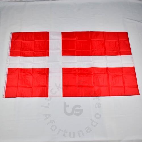 Denmark 90*150cm flag Banner Hanging National flag for meet,Parade,party.Hanging,decoration