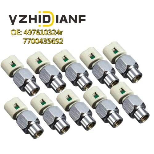 10x Power Steering Switch Pressure Sensor For Renault Clio Espace Megane Laguna 7700413763 7700435692 497610324R
