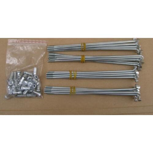 DR125 DR200 DF200 SE125 SE200 Wheel hub line Spoke of the rims Steel wire