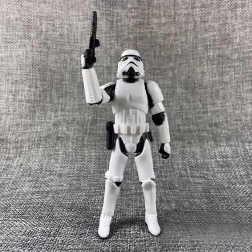 STAR WARS OTC Trilogy Empire Storm Trooper 3.75" Loose Action Figure