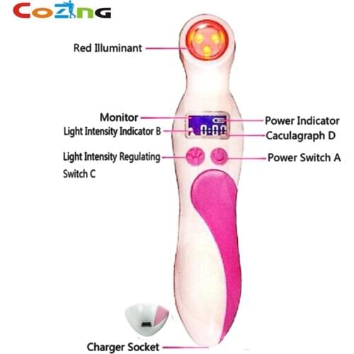 Infrared Breast Cancer Detection Device / Mammary Breast Exam Machine For Women Home Use