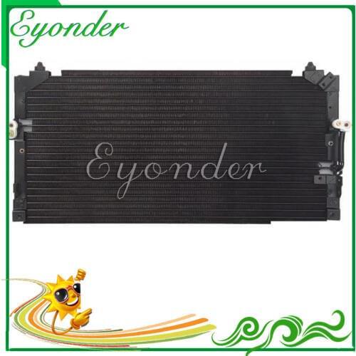 A/C AC Air Conditioner Conditioning Condenser ASSY for LEXUS LX450 TOYOTA LAND CRUISER 4.5L 4500 L6 8846060160 8846060060