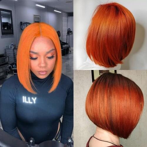LUXE DIVA Part Lace Wigs