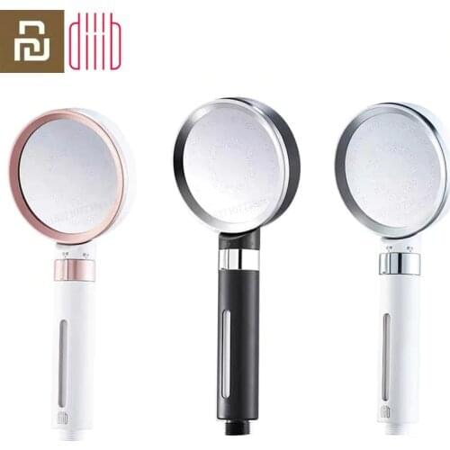 Youpin Diiib Dabai Shower Head Mirror Dechlorination Replaceable Filter Element Booster Beauty Activated Carbon Fiber