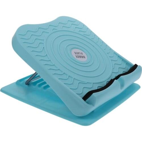 1Pc Foot Calf Stretcher Inclined Tendon Plate Leg Calf Muscle Exerciser