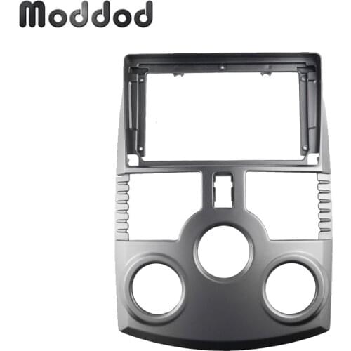 9 INCH Car Radio Fascia for Toyata Rush Daihatsu Terios 2006-2016 Dashboard Installation Android Player Frame Stereo Panel Bezel