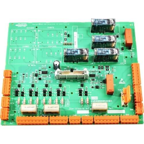 Elevator PCB board Card KM50006052G02 LCEADOe KM50006053H03