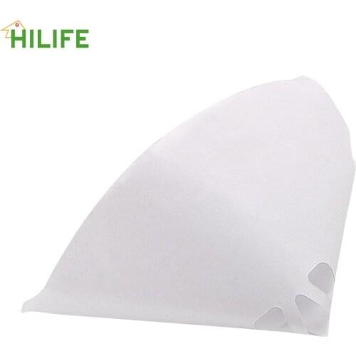 DIYWORK Industrial Coating Filtration Car Paint Paper Paint Strainers Conical Mesh Filter 10pcs Part Paint Funnel Tool