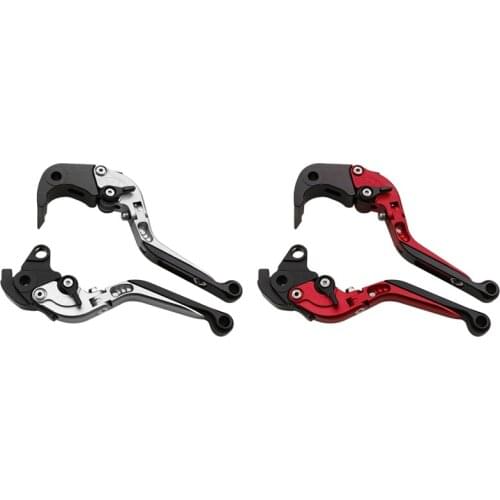 Motorcycle Aluminum Alloy Brake Clutch Levers for Honda CB1000 CBR1000RR 2004-2016 Accessories