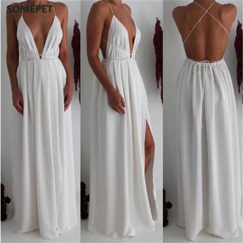 Somepet Long Summer Dresses