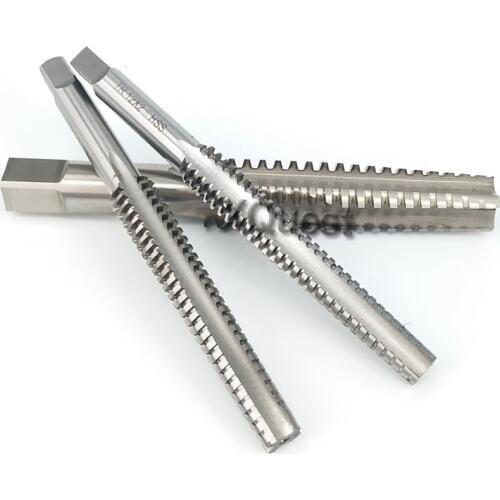 XQuest trapezoidal thread tap Tr8X2 Tr10x2 Tr12x2 Tr14x3 TR16x3 left Thread Trapezoid taps Tr8x3 Tr10X3 Tr12X3 Tr14x4 Tr16x4