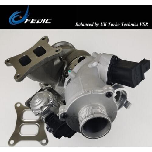 MFS Turbine RHF5 IS38 06K145722H Turbo charger full turbo for VW Golf 7 Polo GTI MK7 R Audi A3 S1 S3 1.8T 2.0T