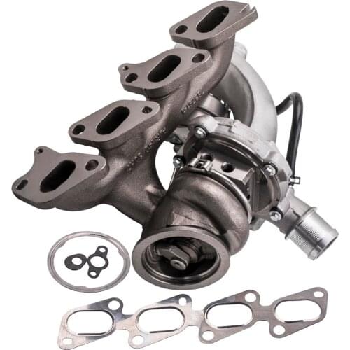 GT1446 Turbo Turbocharger for Chevrolet Trax 2013-2019 1.4L 25201063 Turbine GT1446V 781504 Supercharger
