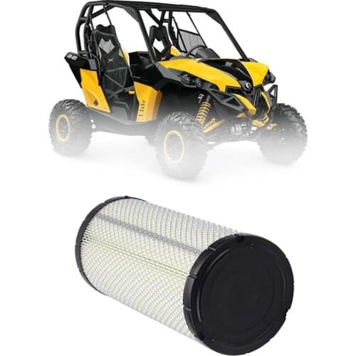 Air Filter for Can Am Maverick 1000 Turbo Replacement 715900356 Air Intake