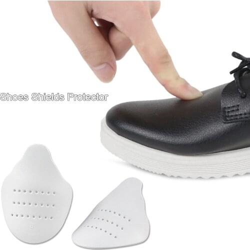1 Pair Shoes Toe Cap Shoe support Sneakers Shoe Head Stretcher Anti-wrinkle Anti-crease Shoe Support Shoe Accessories decent