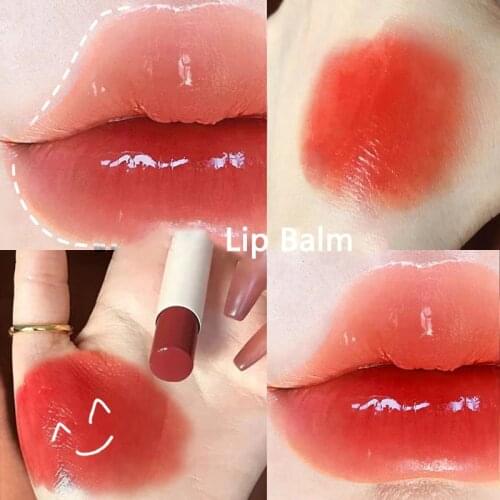 Magic Color Changing Lipstick Vaseline Waterproof Moisturizer Lip Balm Long Lasting Nourish Protect Lips Care Makeup Cosmetic