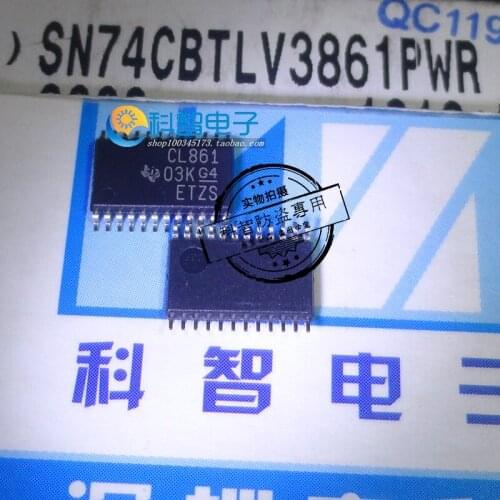 100% New&original SN74CBTLV3861PWR 74CBTLV3861CL861 BOM