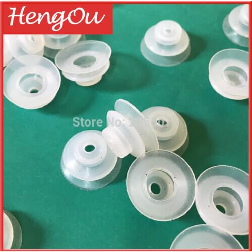 100 Pieces New Rubber Sucker for Printing Machine