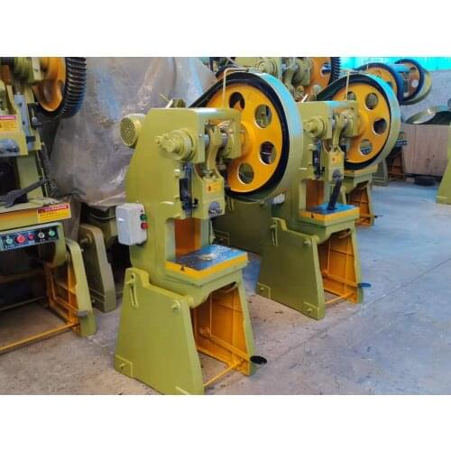 16T Electric Punching Machine Mechnical Press On Sale