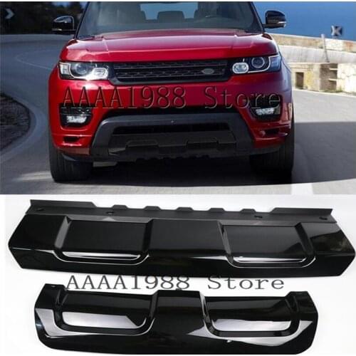 2014 2015 2016 2017 2018 For LAND ROVER Range Rover Sport LR095427 Auto Car Towing Eye Front Bumper Cover Plate Board