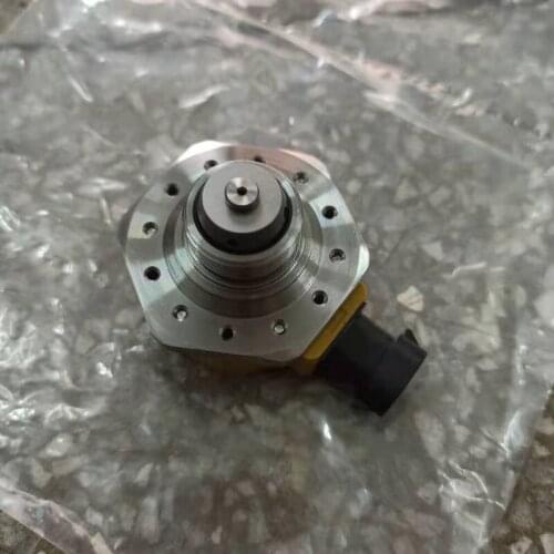 3125620 CAT E320D Excavator C6.4 C4.2 C4.4 Fuel Pump Solenoid Valve 312-5620 For Caterpillar Excavator Spare Parts