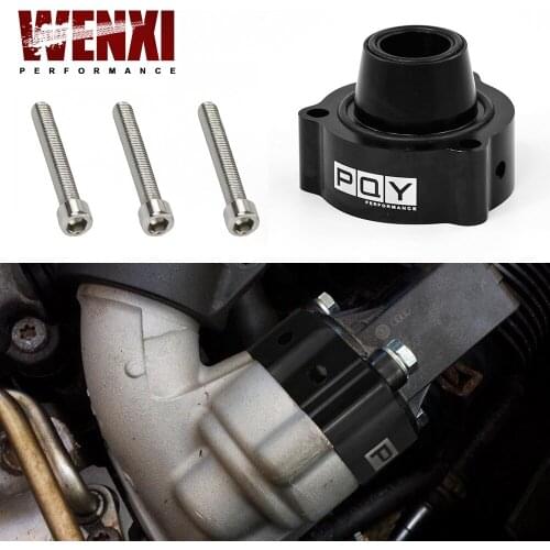 Blow Off VALVE Adaptor for VAG FSiT TFSi Bov Adapter For Audi TT 2.0T Turbo