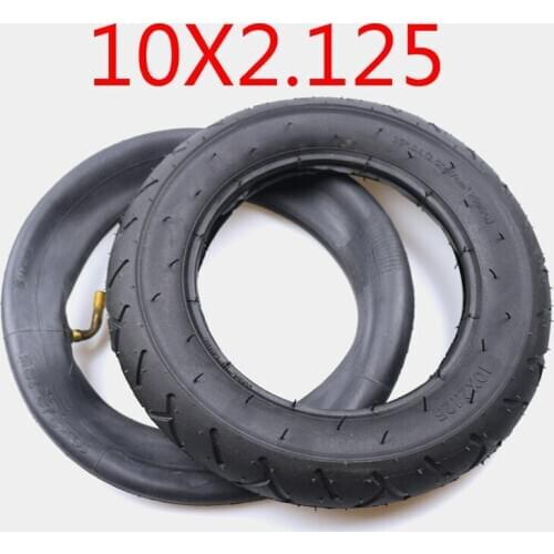 Free shipping 10 inch 10x2.125 Electric Scooter Balancing Hoverboard self Smart Balance Tire 10 inch tyre