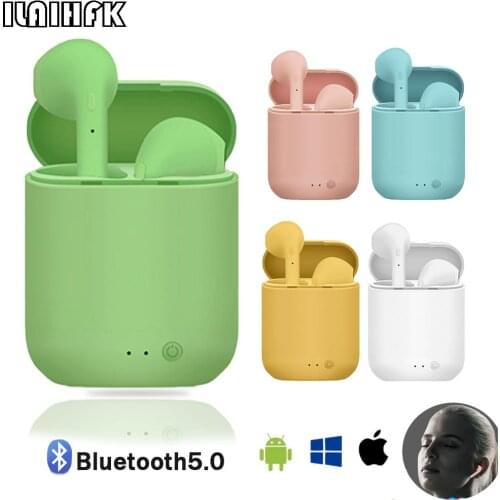 Mini-2 Wireless Headphone Bluetooth Earphones Waterproof Earpieces Sport Earbuds For Huawei Iphone OPPO Xiaomi TWS Music Headset