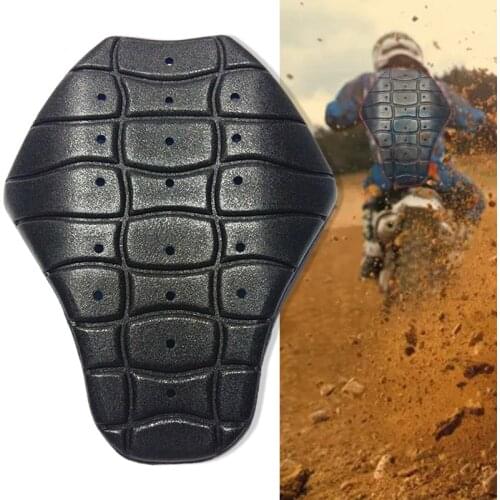 Motorcycle Armor Jacket Motorbike Insert Back Protector Pads Anti-Shock Dirtbike Clothing Armour Body Armor Shirt Spine Chest