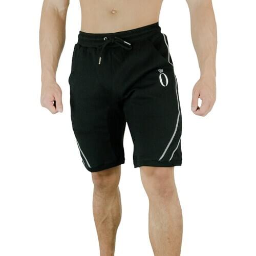 Muscle sports leisure breathable shorts running training basketball 5 points pants summer casual Fashion fitness pants