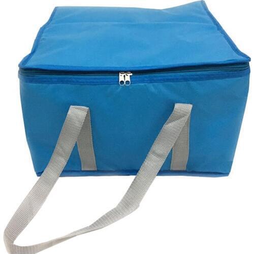 35L big cooler bag large lunch picnic box thermal vehicle insulation bag ice pack cans thermos meal wine drinks cool handbag